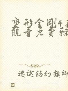 变形金刚4在线观看免费雅酷高清