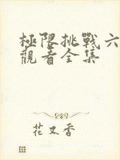 极限挑战六免费观看全集