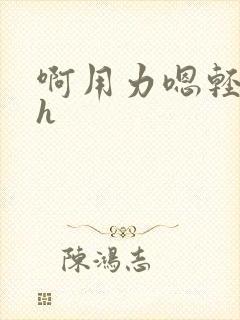 啊用力嗯轻一点h封面