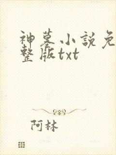 神墓小说免费完整版txt封面