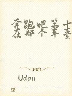 奔跑吧第十一季在哪个平台播出