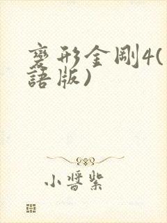 变形金刚4(国语版)