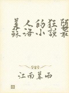 美人的狂堕遭遇苏洛小说最新章节更新封面