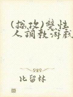 (总攻)双性美人调教游戏byjerk