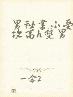 男秘书小受引诱攻高h双男