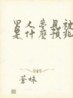 男人梦见被蛇咬是什么预兆周公解梦