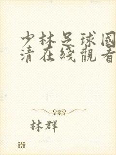 少林足球国语超清在线观看封面