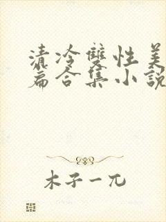 清冷双性美人短篇合集小说