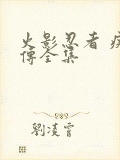 火影忍者 疾风传全集