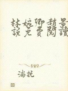 林婉卿赵景玄小说免费阅读最新章节