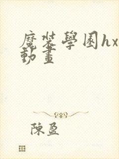 魔装学园hxh动画