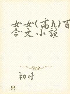 女女(高h)百合文小说