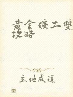 黄金矿工双人版攻略