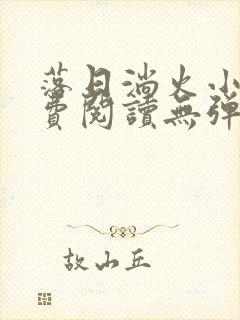 落日淌火小说免费阅读无弹窗全文