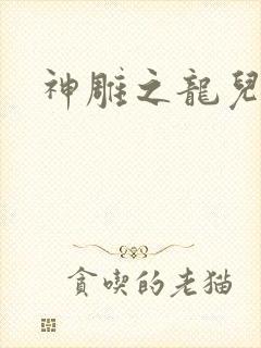 神雕之龙儿别传