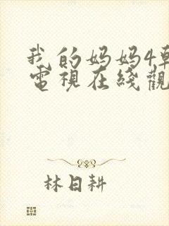 我的妈妈4韩剧电视在线观看免费全集