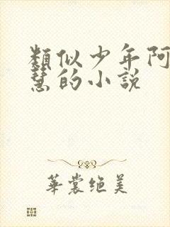 类似少年阿宾钰慧的小说