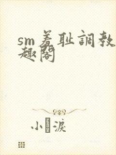 sm羞耻调教笔趣阁