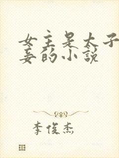 女主是太子的侍妾的小说