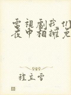 电视剧我们在黑夜中相拥免费看