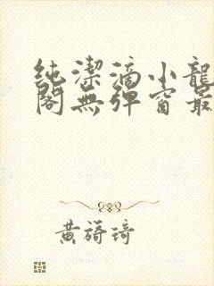 纯洁滴小龙笔趣阁无弹窗最新章节阅