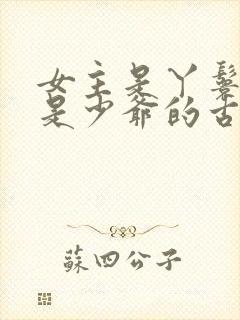 女主是丫鬟男主是少爷的古言