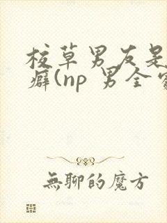 校草男友是绿帽癖(np 男全处