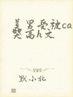 美男受被cao哭高h文