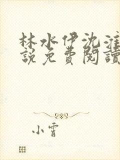 林水伊沈淮舟小说免费阅读