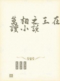 万相之王在线阅读小说