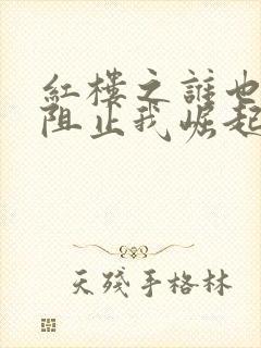 红楼之谁也不能阻止我崛起笔趣阁