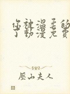 你被温柔的寝娶了动漫免费的封面