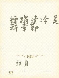 糟蹋清冷美人最新章节