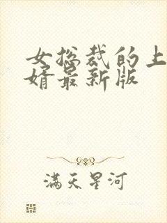 女总裁的上门女婿最新版