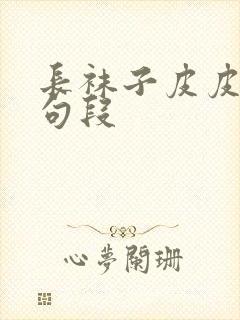 长袜子皮皮精彩句段