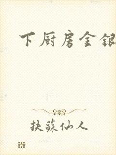 下厨房金银花露封面