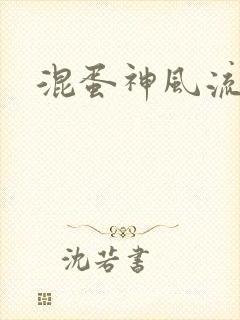 混蛋神风流史补