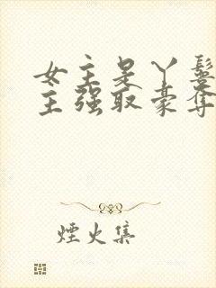 女主是丫鬟被男主强取豪夺的古言