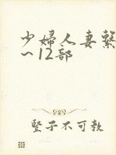 少妇人妻系列1～12部