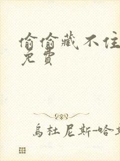 偷偷藏不住动漫免费