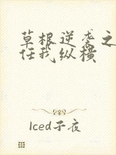 草根逆袭之都市任我纵横