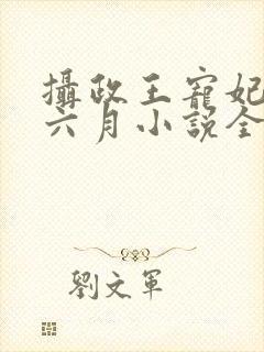 摄政王宠妃日常六月小说全集免费看