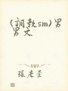 (调教sm)男男文