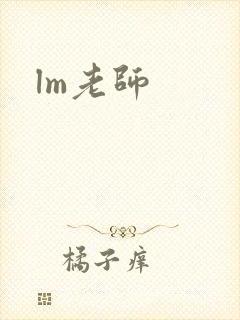 lm老师