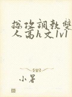 总攻调教双性美人高h文1v1封面