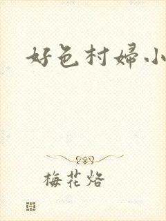 好色村妇小银贼