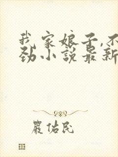 我家娘子,不对劲小说最新章节