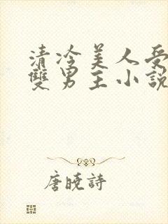 清冷美人受推荐双男主小说