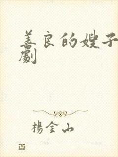 善良的嫂子2韩剧