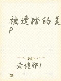 被遭踏的美人np封面